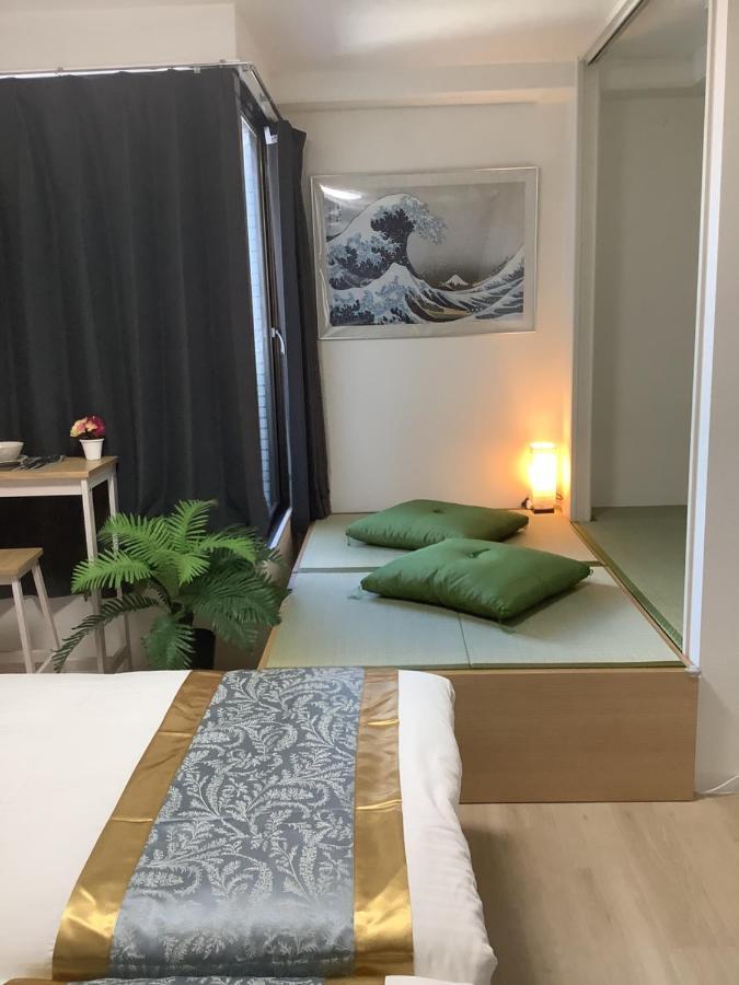 Appartamento 遊泊天王寺yupastay Osaka