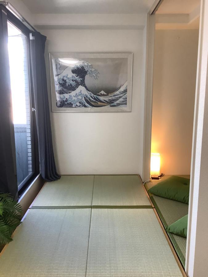 遊泊天王寺yupastay Appartamento Osaka